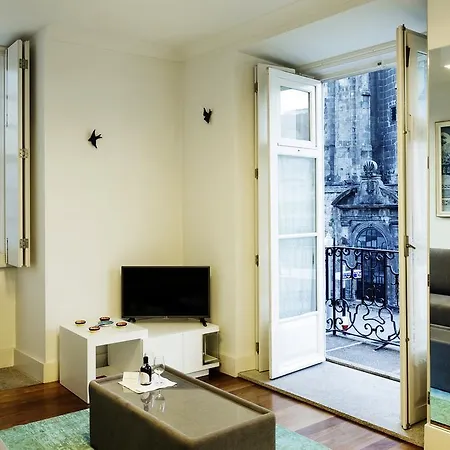 Apartment Infante Porto